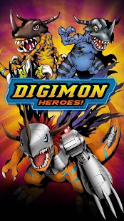 Download Digimon Heroes!
